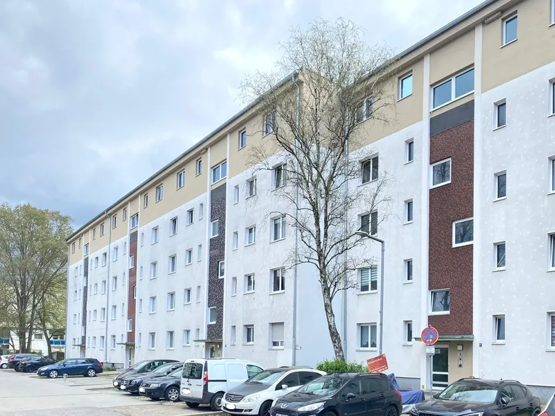 Liebe braucht Raum und Helligkeit – Ihre Pärchenwohnung — photo 1